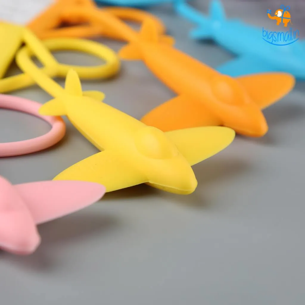 Airplane Luggage Tag