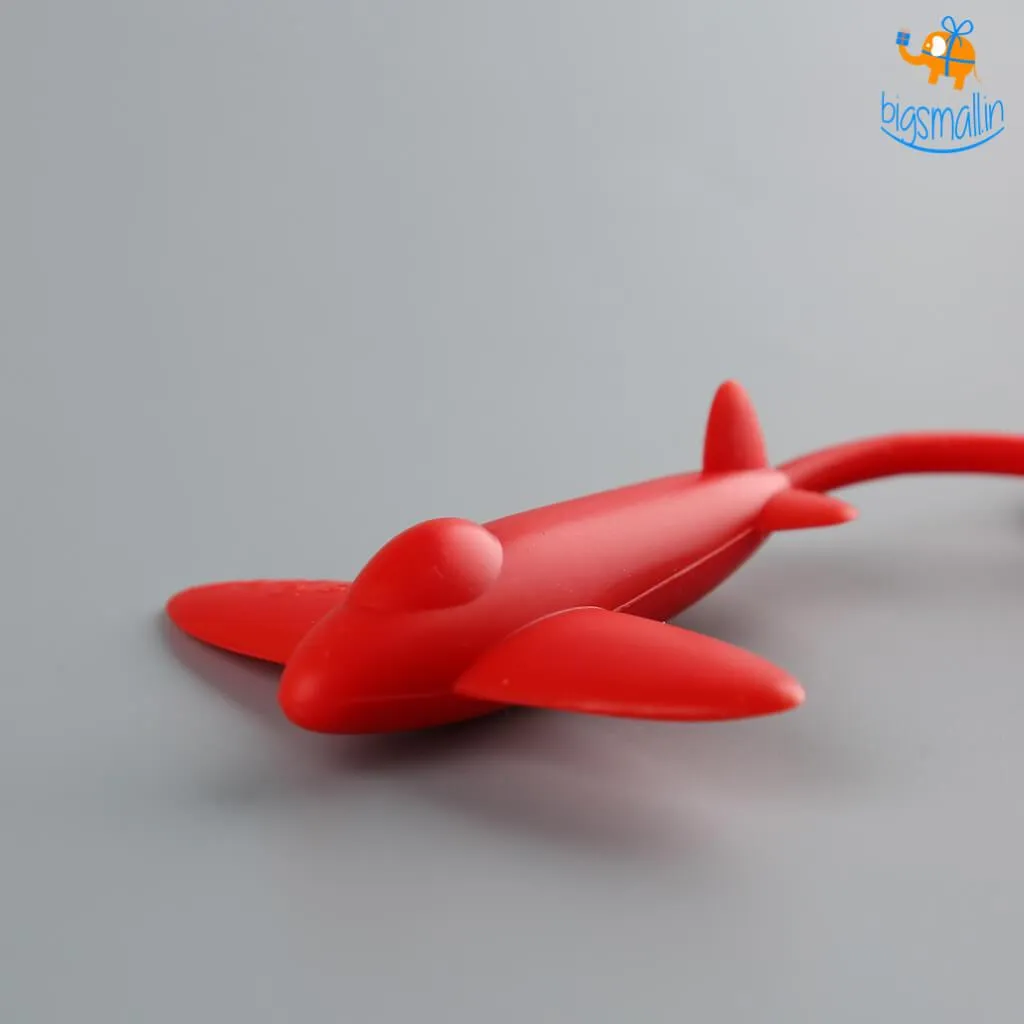 Airplane Luggage Tag