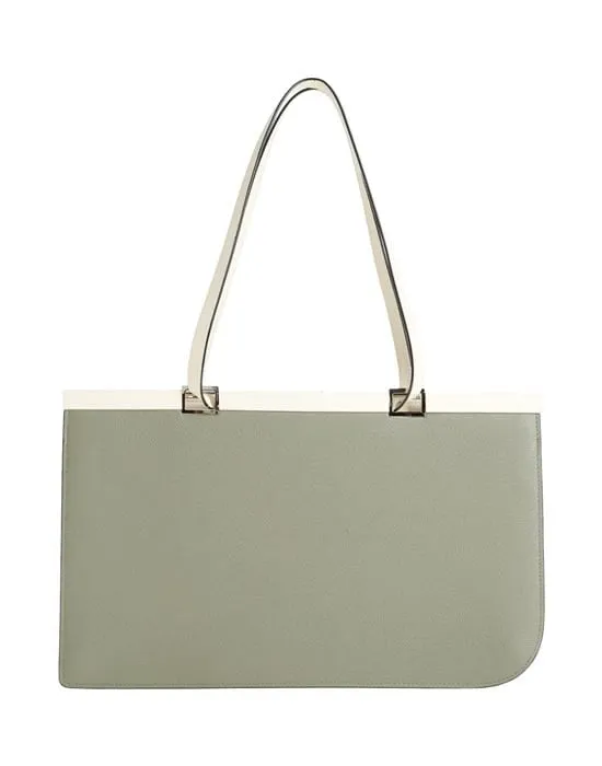 Bag VALEXTRA, green