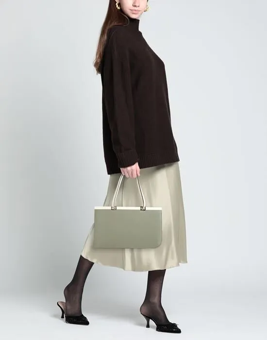 Bag VALEXTRA, green