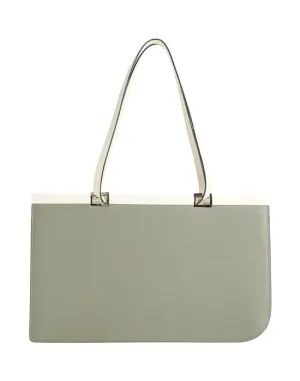 Bag VALEXTRA, green