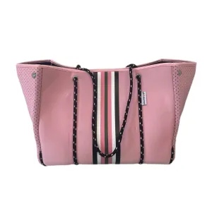 Breast Cancer Neoprene Tote