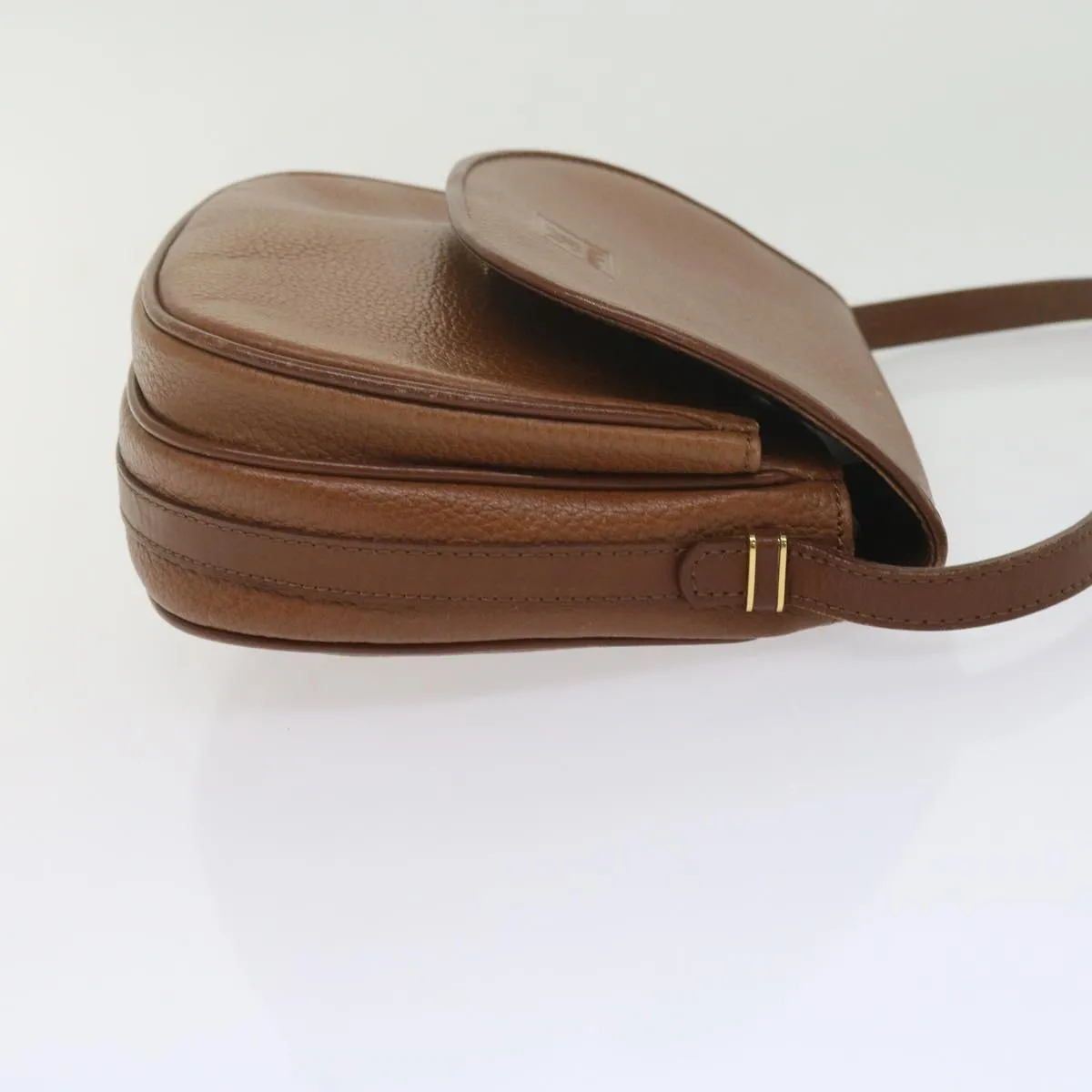 BURBERRYSs Shoulder Bag Leather Brown  ep2643