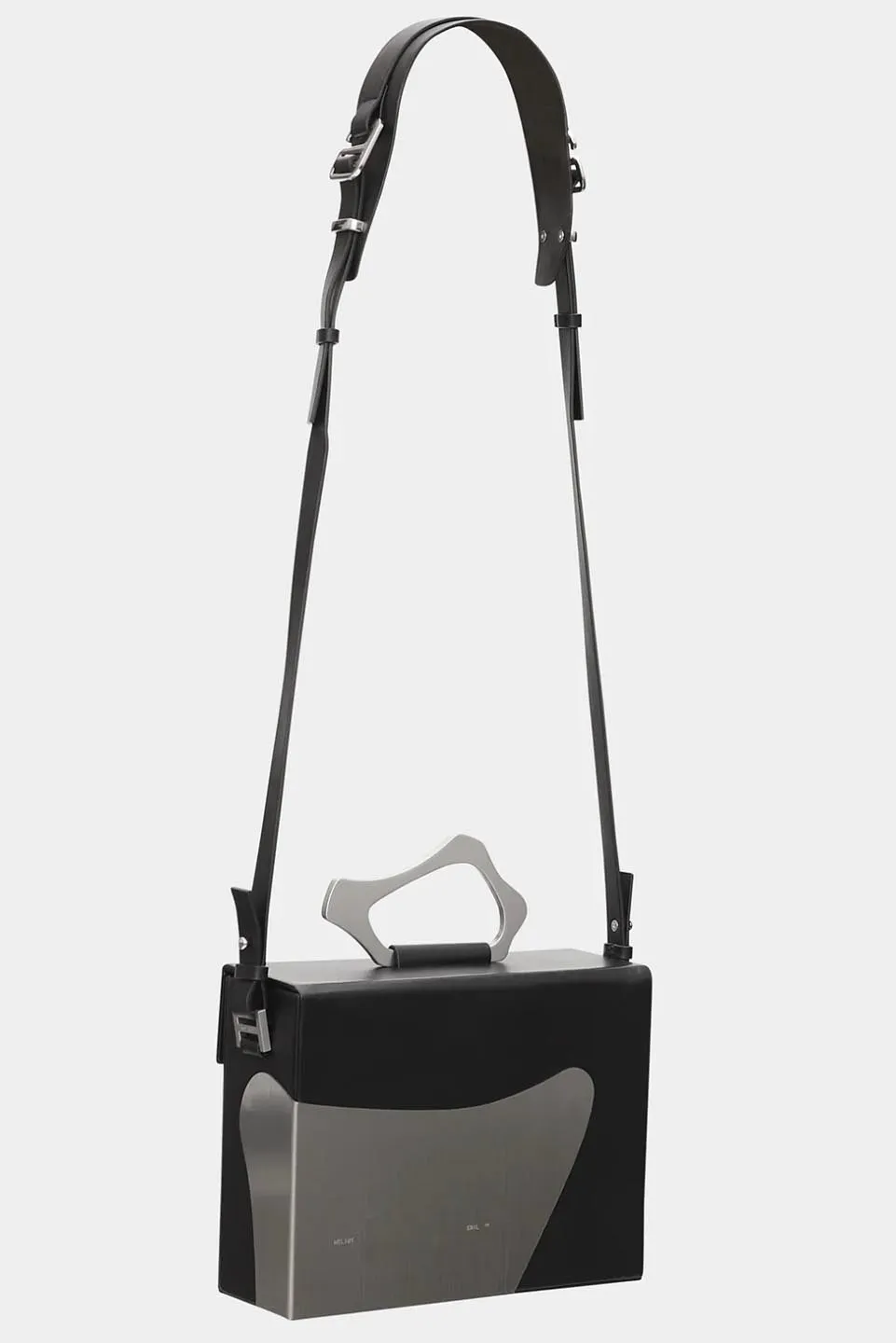 Carbide Metal Box Bag