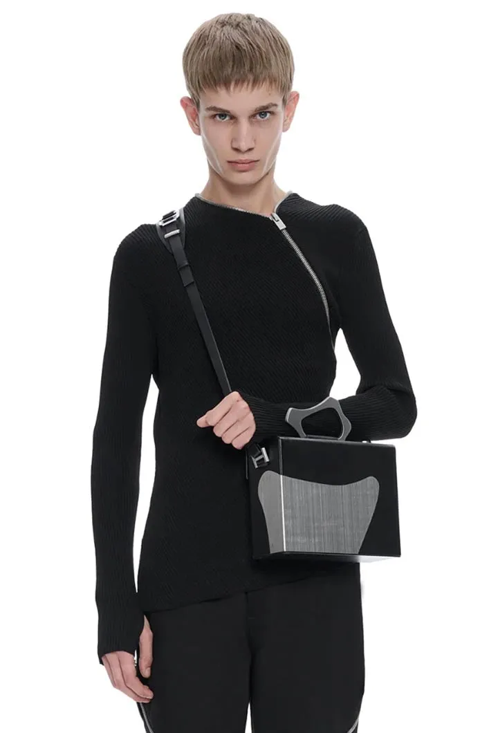 Carbide Metal Box Bag