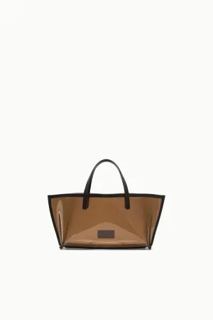 CHRISTOS MINI TOTE | ESPRESSO