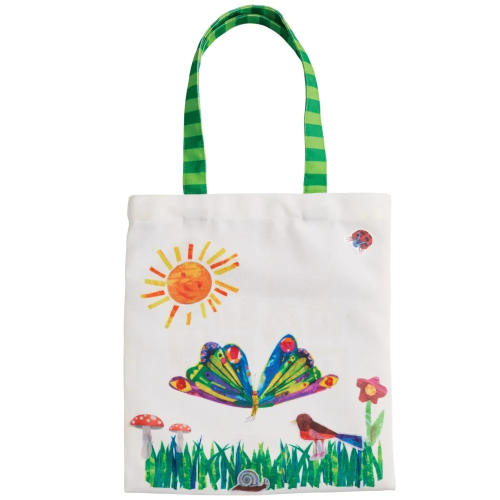 Creativity for Kids The Very Hungry Caterpillar My Book Tote