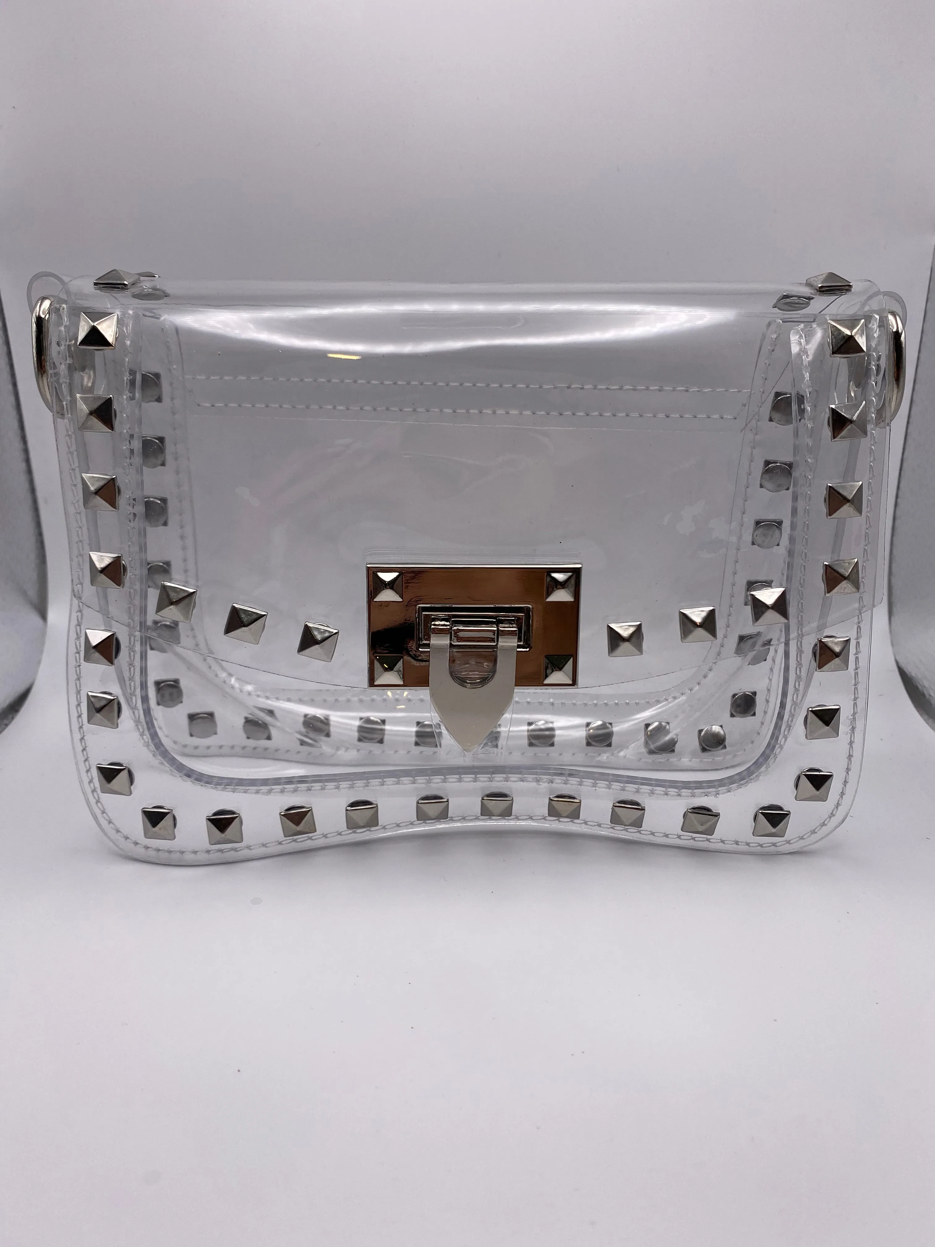 Crossbody Stadium Purse