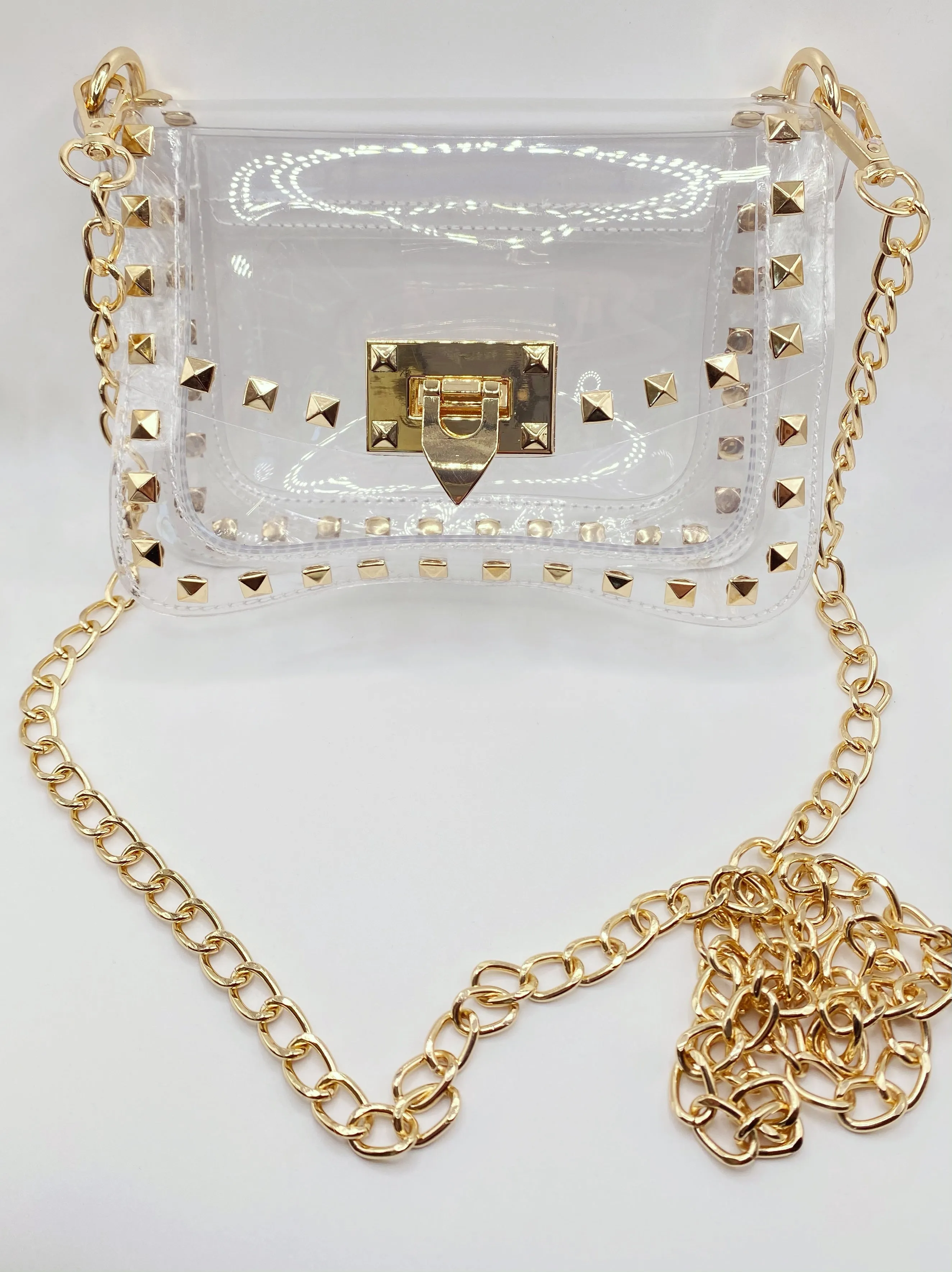 Crossbody Stadium Purse