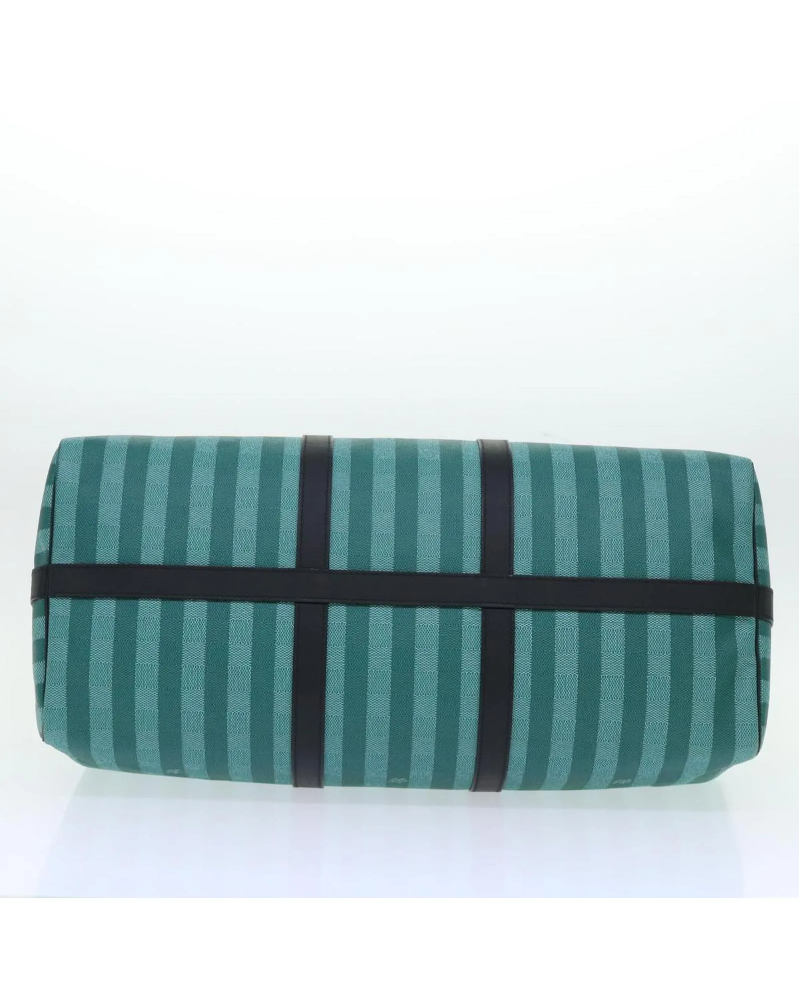 Damier Stripe Gradation Keepall Bandouliere Shoulder Bag