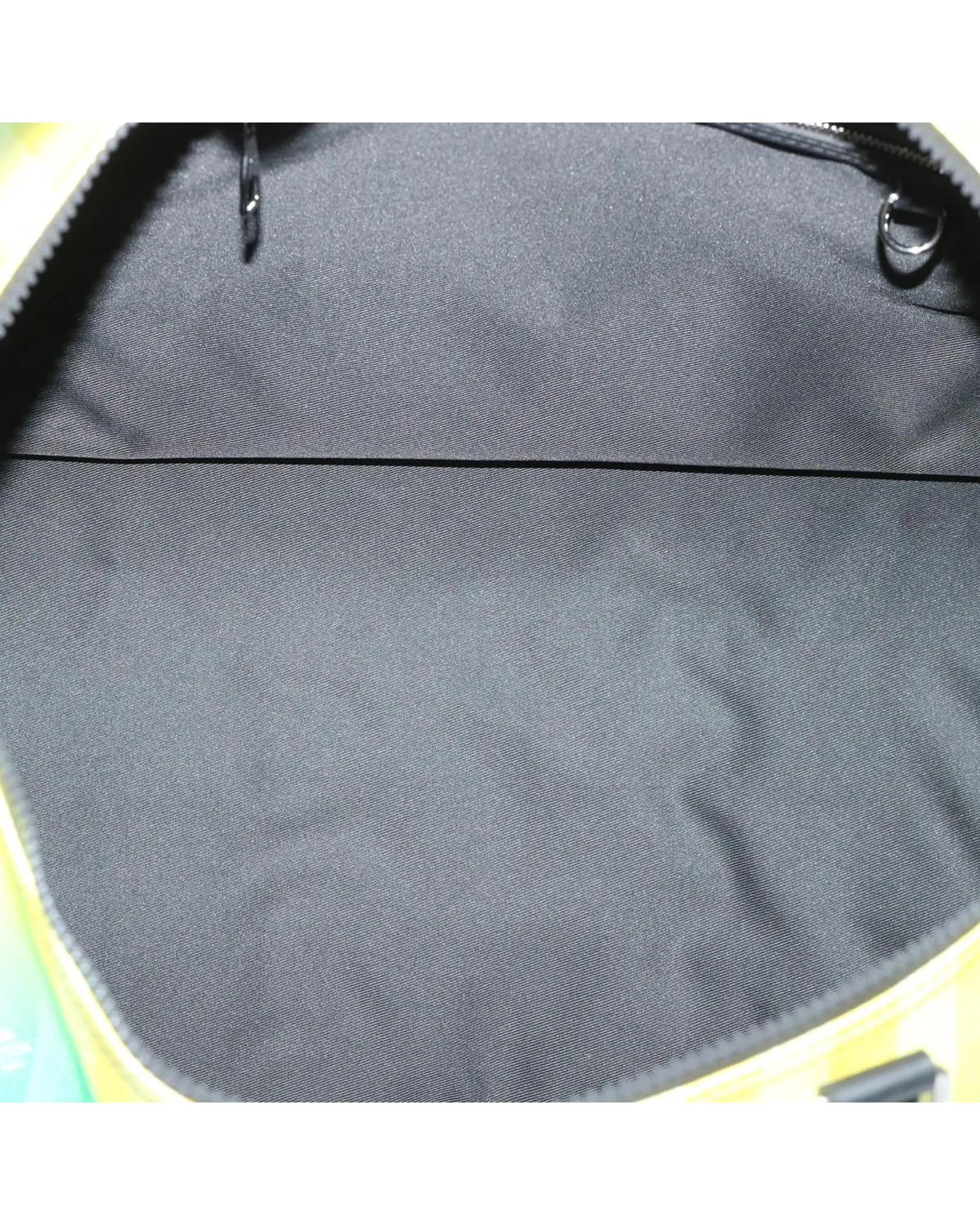 Damier Stripe Gradation Keepall Bandouliere Shoulder Bag