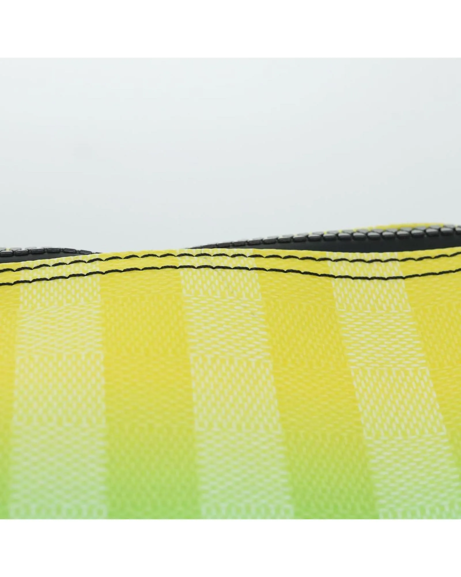Damier Stripe Gradation Keepall Bandouliere Shoulder Bag