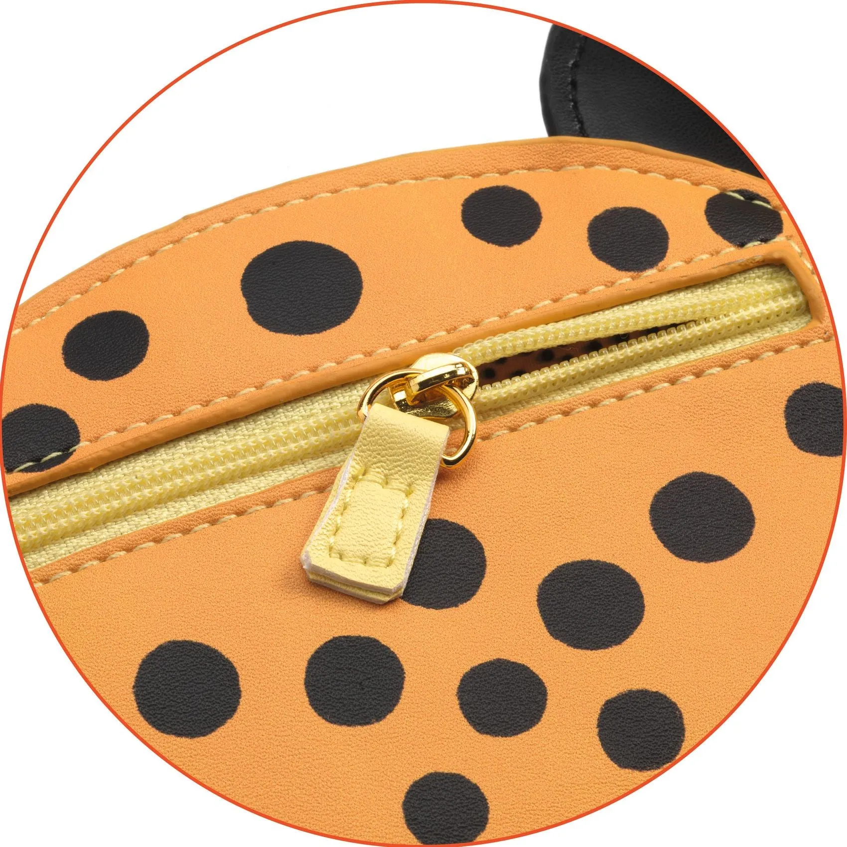 Djeco - Cheetah bag