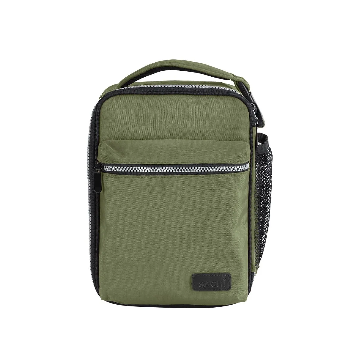 Explorer Olive Green Lunch Box, Bag & Bottle Bundle - Bonus STIX!