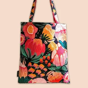 Flowers of Oz Tote Bag