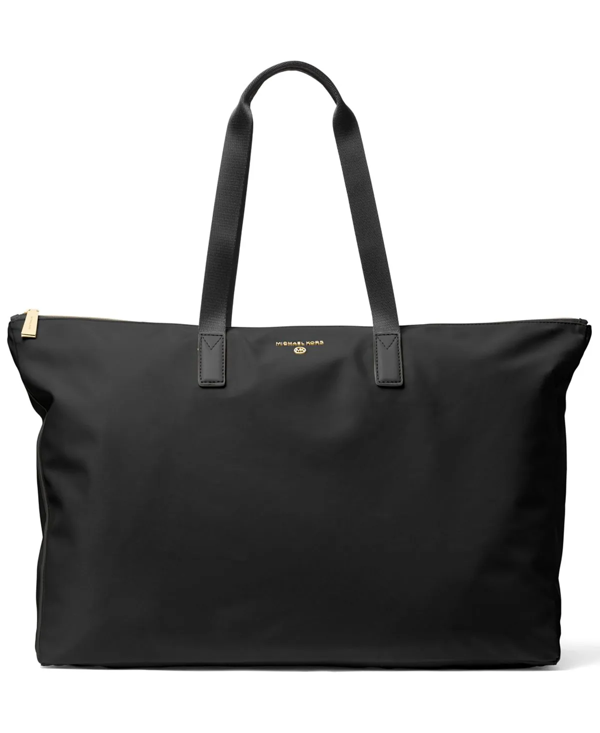 Jet set travel nylon packable Michael Kors tote bag, multi