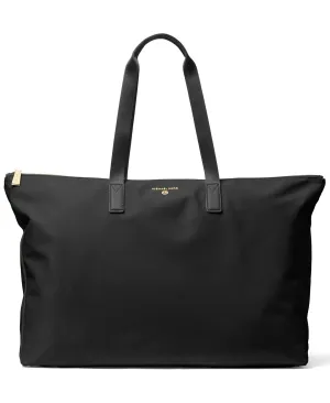 Jet set travel nylon packable Michael Kors tote bag, multi
