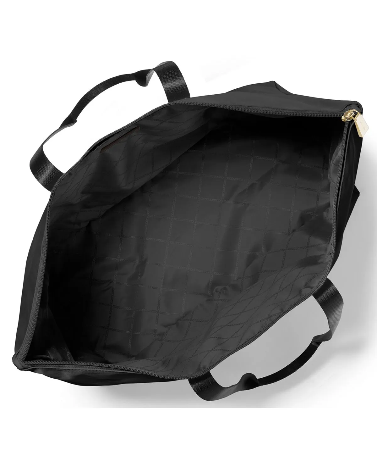 Jet set travel nylon packable Michael Kors tote bag, multi