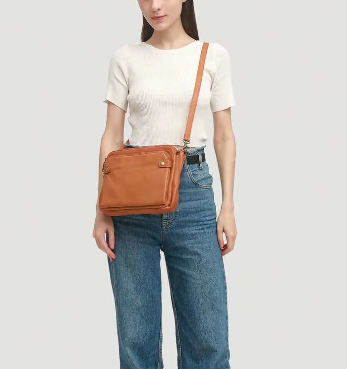 Kim | High-Quality Leather Bag