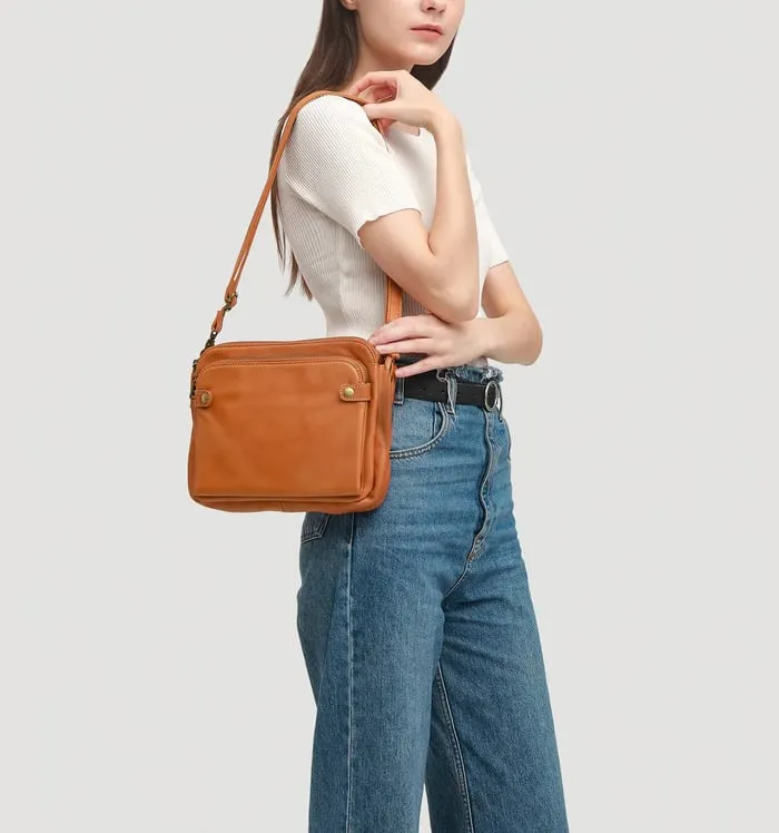 Kim | High-Quality Leather Bag