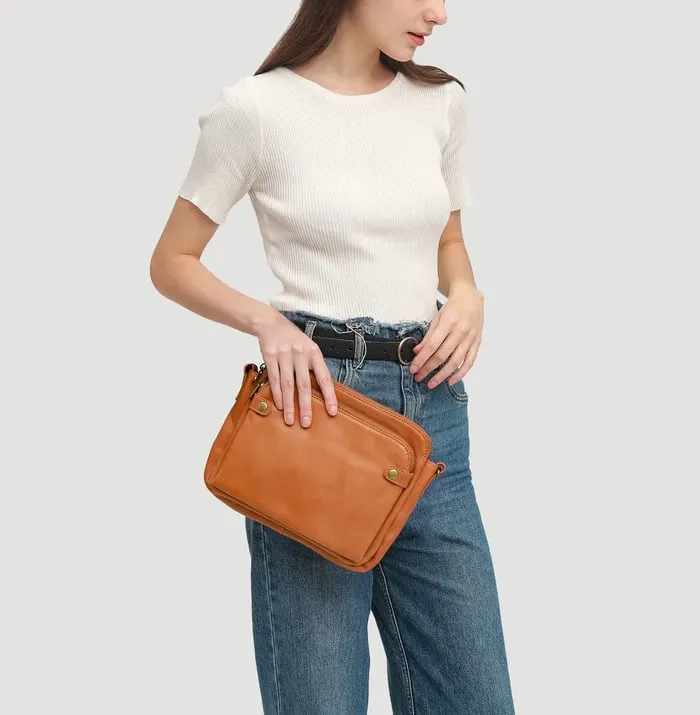 Kim | High-Quality Leather Bag