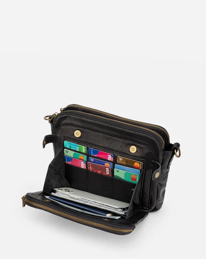Kim | High-Quality Leather Bag