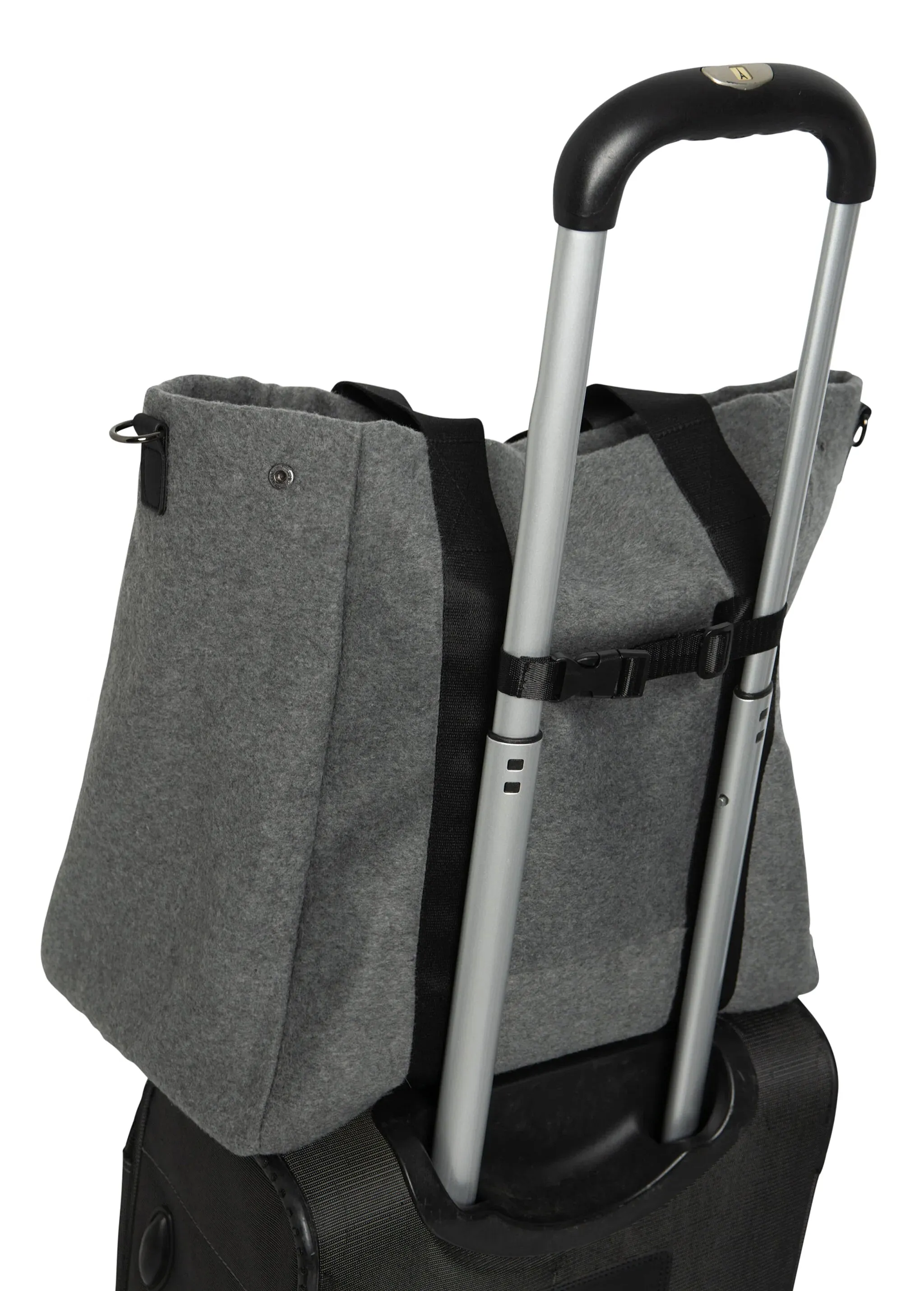 Mile-End Convertible Shopper Tote Bag
