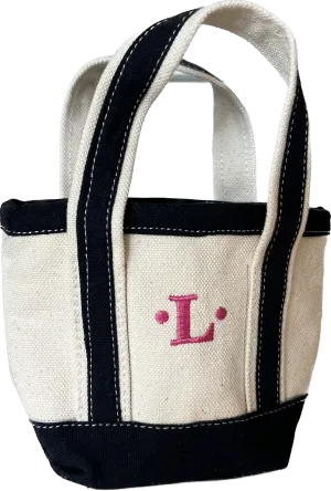 Mini Classic Boat Tote