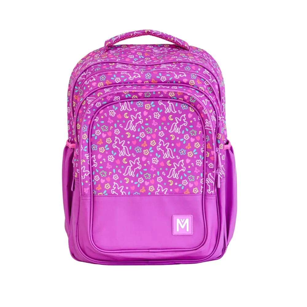 Montii Co Backpack - Unicorn Pink