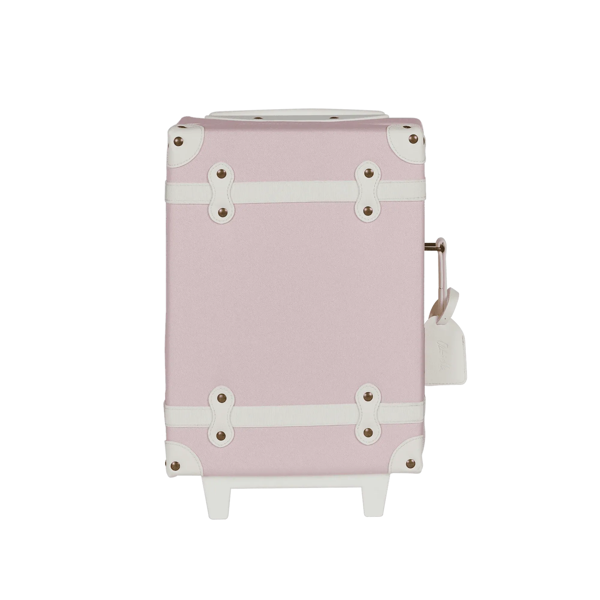 Olliella See-ya Suitcase - Sorbet