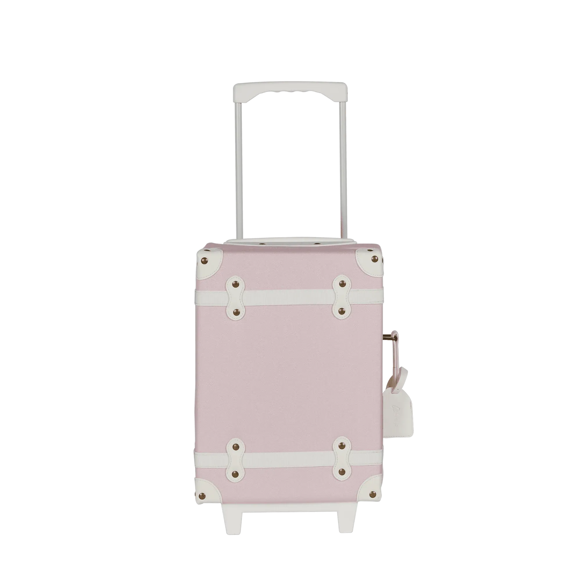 Olliella See-ya Suitcase - Sorbet