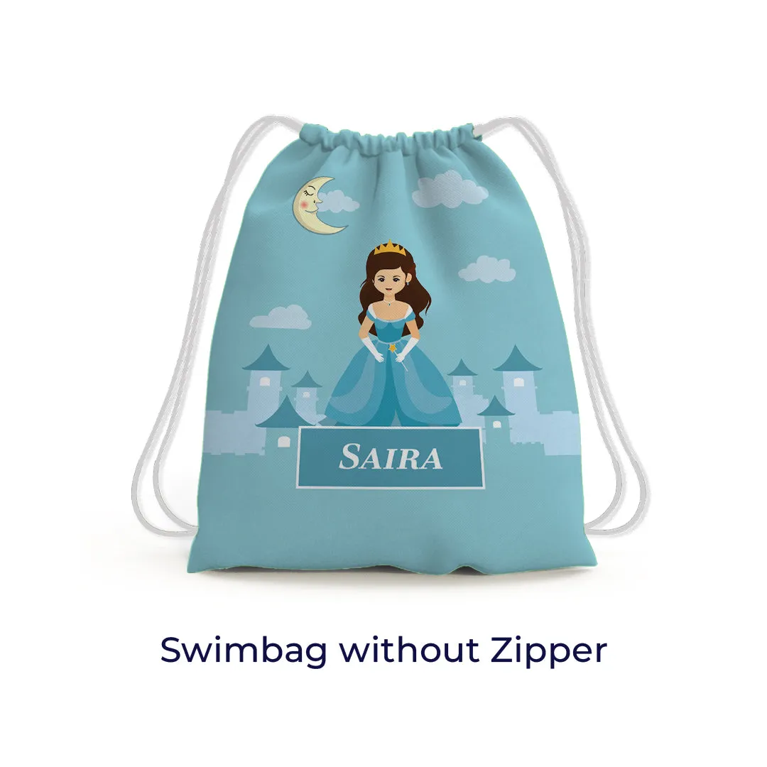 Princess Swim Bag (kids)