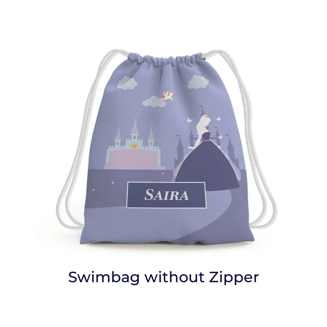 Princess Swim Bag (kids)