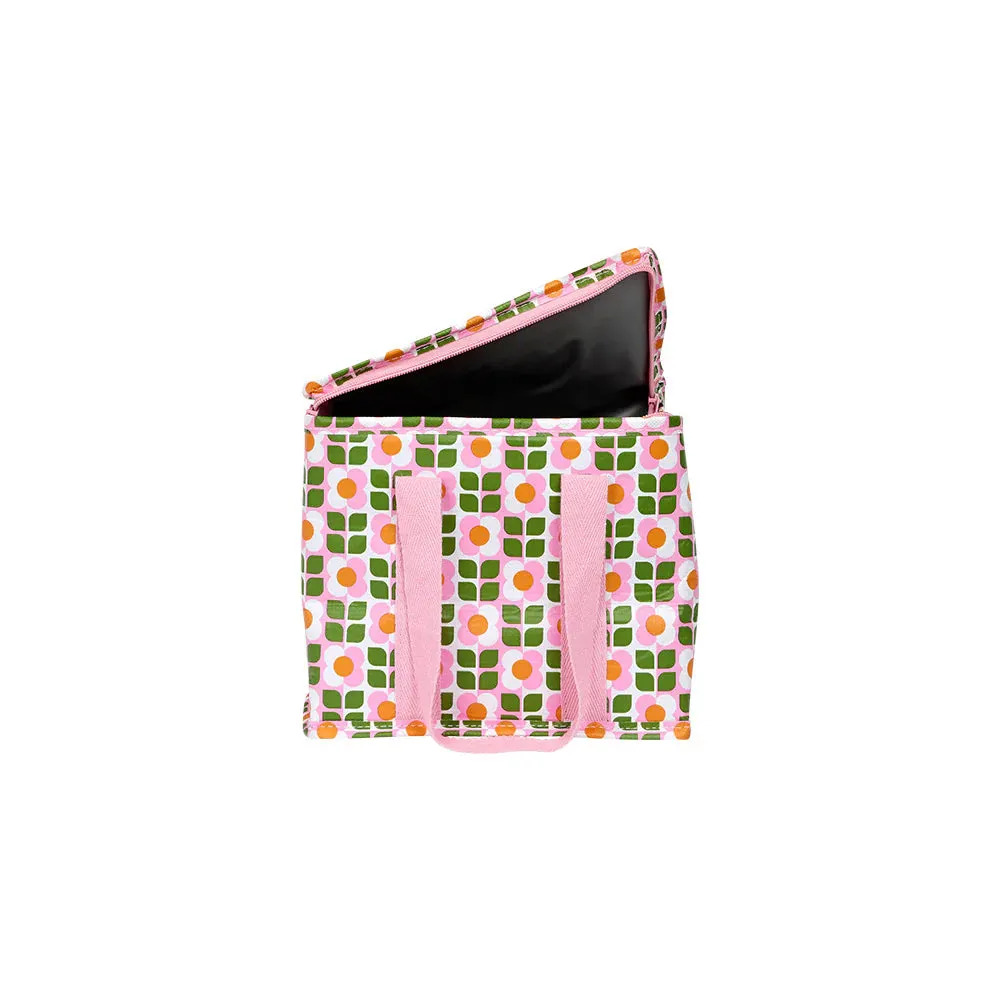 Project Ten Mini Insulated Tote - Flower Field