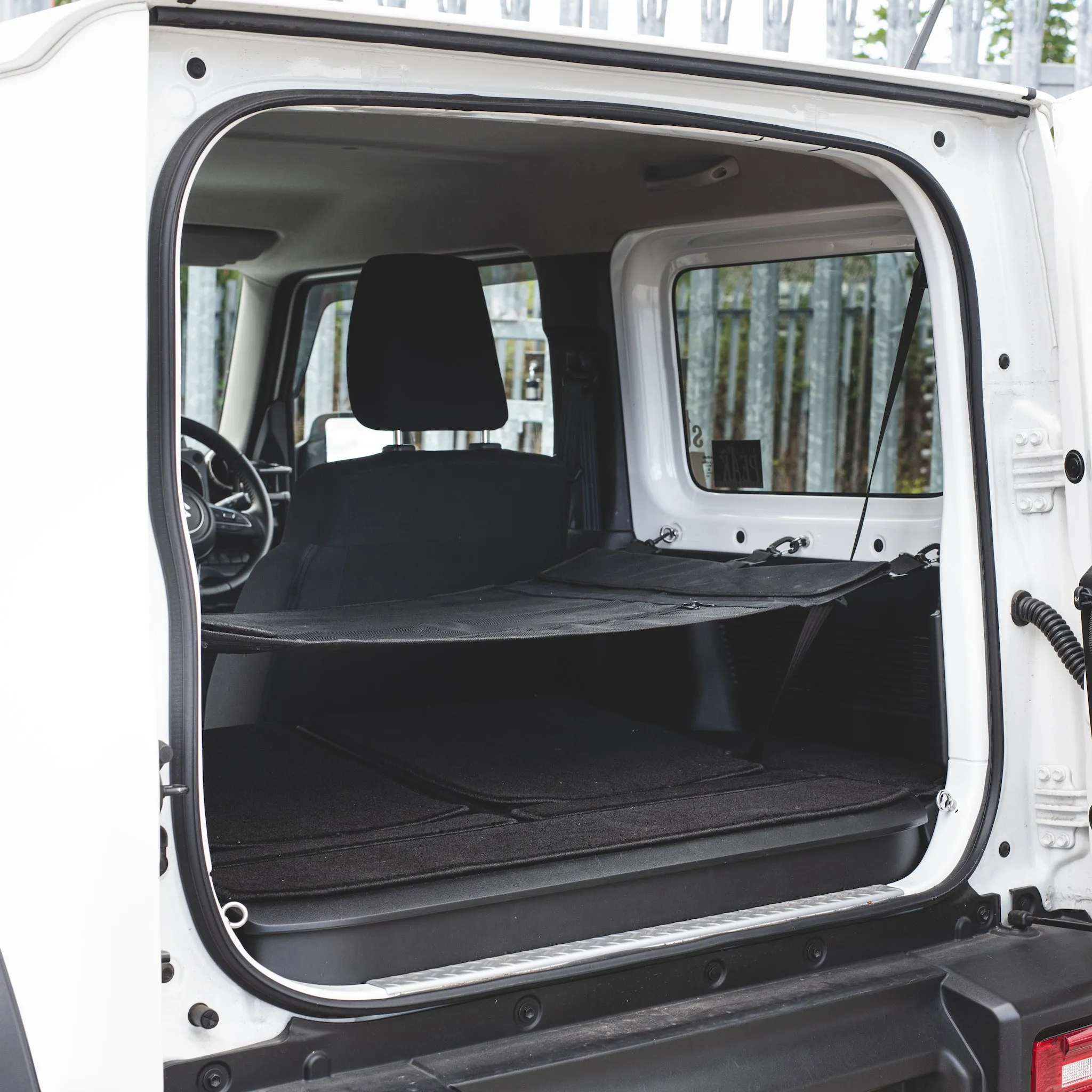 Rear Luggage Area Cover for Suzuki Jimny (2018 )