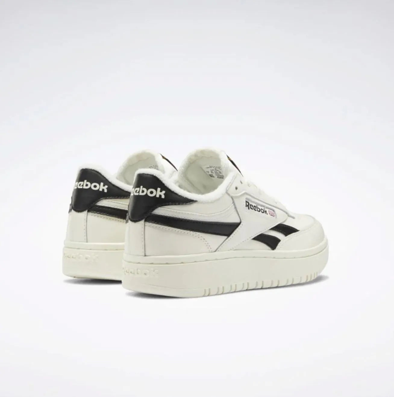 Reebok Womens Club C Double Revenge