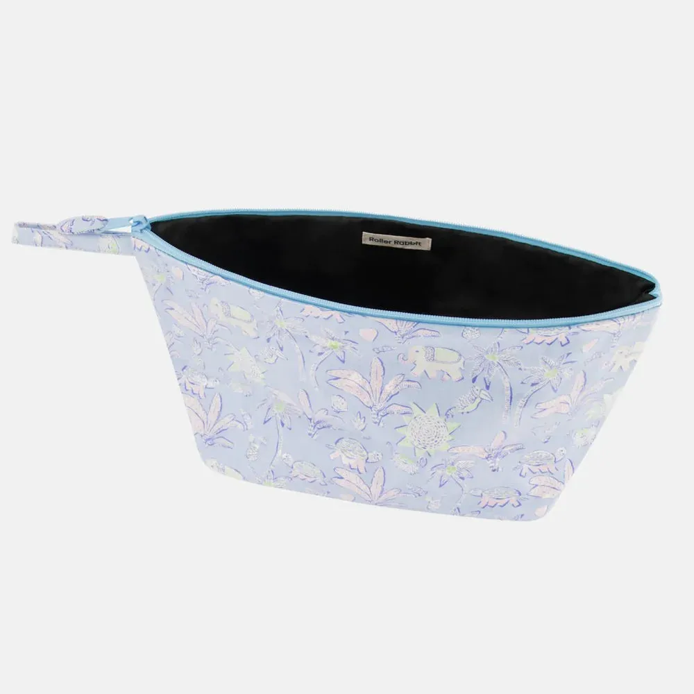 Roller Rabbit Paradise Toiletry Case
