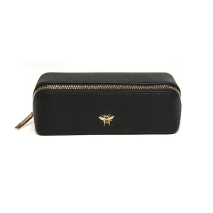 Small Train Case - Black