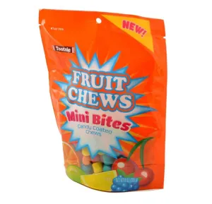 Tootsie Fruit Chew Mini Bites Bags Full Case