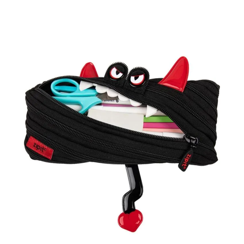 ZIPIT Pencil Case - Devil